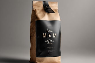 do restaurant branding, food packaging, box packaging design