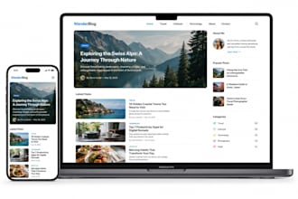 build you a high performance website