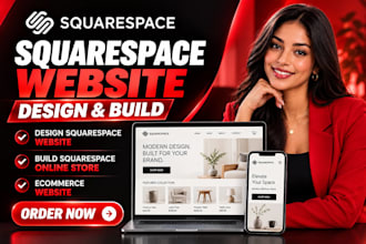 squarespace website design squarespace online store and ecommerce website expert