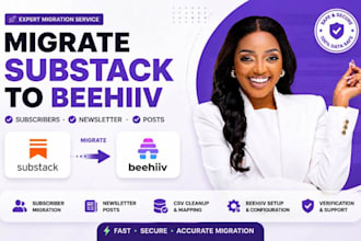 migrate substack beehiiv beehiiv newsletter beehiiv subscribers beehiiv posts