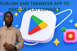 publish your android app to google play console