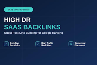 do white hat guest post link building for saas backlinks