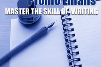 give You The How To Write Killer Promo Emails ebook and PLR