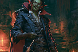 design your dnd character concept, backstory, and stats