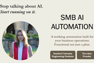 automate your small business operations using ai
