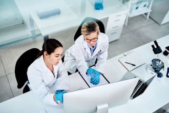 do medical research, nursing, healthcare and public health