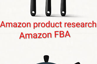 do amazon product research and product hunting