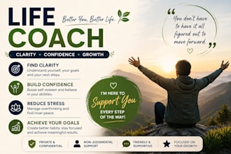 motivational n life coach