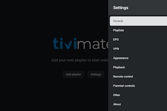 rebrand iptv app with admin panel