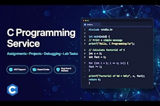 write c language calculator and loop programs
