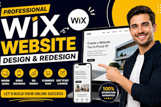 wix website design wix website redesign wix development wix membership fix wix
