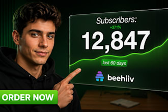 setup beehiiv newsletter beehiiv expert beehive landing page beehiiv newsletter