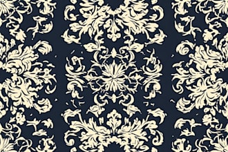 create ai image design fix convert seamless repeat pattern