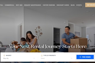 build your website or web app using react and nodejs