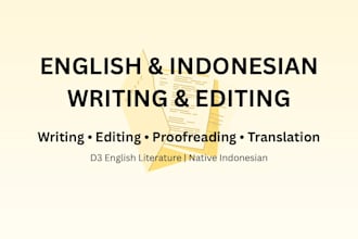 translate english to indonesian and indonesian to english