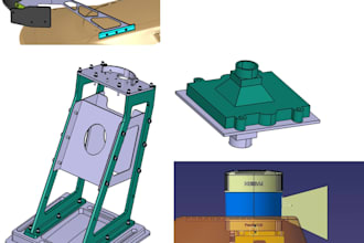 do reverse engineering and cad conversion