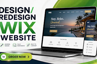 wix website redesign wix website design wix redesign wix website redesign