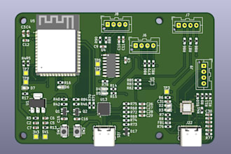design professional pcbs for iot and automation projects
