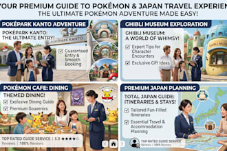 secure ghibli museum ticket, pokepark kanto, pokemon cafe reservation