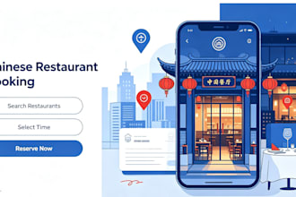 book restaurants in china for you