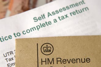 complete your hmrc self assessment form