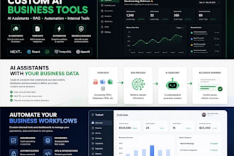 build an ai powered internal tool for your business