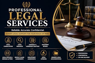 solution for your legal review matters