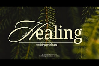 guide you through meditation and therapy counselling
