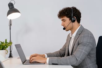 be your virtual assistant for businesses