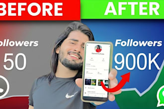 do whatsapp promotion increase 5m channel followers, whatsapp channel promotion
