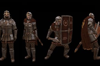 create edit or port custom skyrim mod weapon and armor or fallout 4 game mods