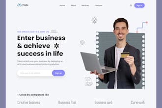 design  donation , blog, portfolio , educational websites