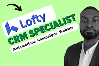 setup and configure lofty CRM for real estate agents