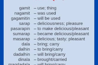 translate english to tagalog accurately and fast