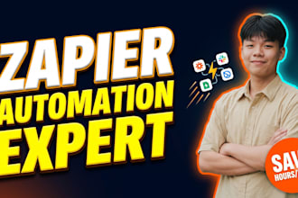 be your zapier ai automation expert