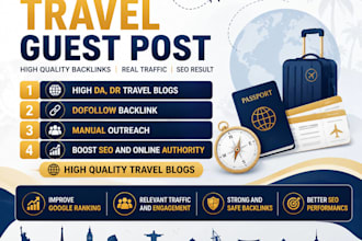 publish travel guest post on high quality travel blogs