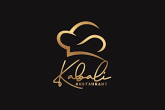 create traditional turkish restaurant logo