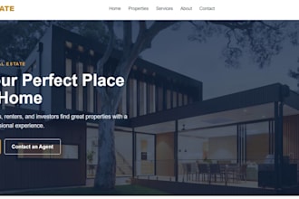 create an HTML code for your website or portfolio