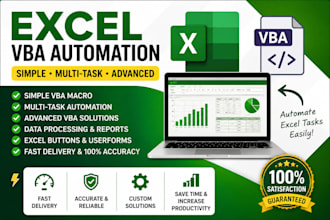 create excel vba macros and automate your excel tasks