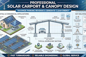 do solar carport design solar carport layout and solar canopy design