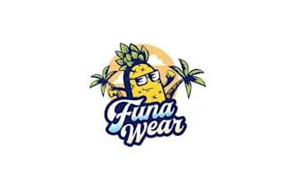 design looking fun upbeat ideas logo