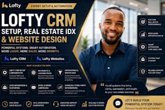 setup lofty crm lofty idx website lofty smart plans lofty real estate lofty crm