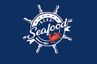 design quick service restaurant logo