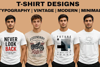 unique t shirt designs that bring your ideas to life