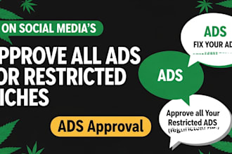 cbd promotion, advertise kratom products, weed cannabis ,marijuana marketing