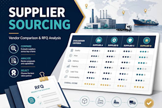 source products and manufacturers globally
