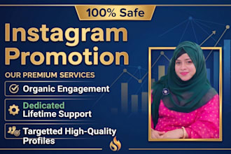 instagram marketing, real follower, engagement and promotion