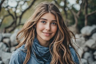fix blurry photos, enhance, sharpen, and upscale photos,
