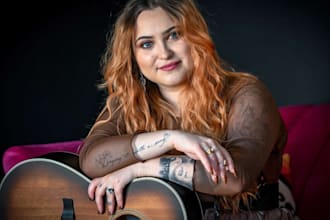 sing professional country southern rock blues female vocals