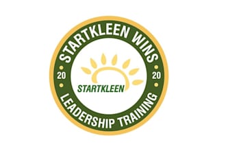 design leadership training program logo
